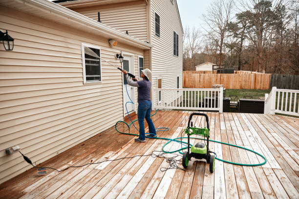 Why Choose Our Certified Pressure Washing Experts for Your Project Needs in Barview, OR?