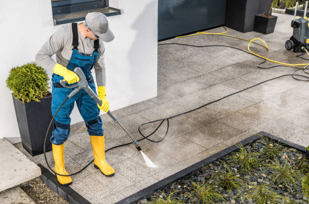 Best Concrete Pressure Washing  in Barview, OR